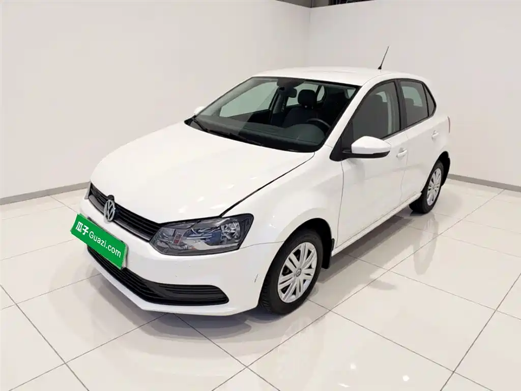 Volkswagen Polo 2016 1.4L Manual Trend