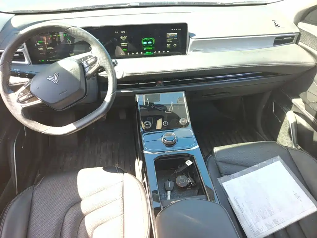 Nezha Auto Neta U 2023 2022 Smart 400 Pro NCM