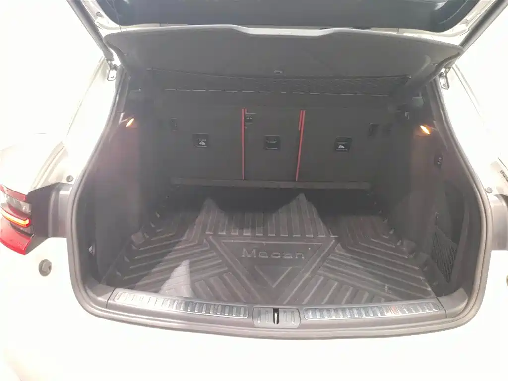 Porsche Macan 2014 2014 Macan S 3.0T
