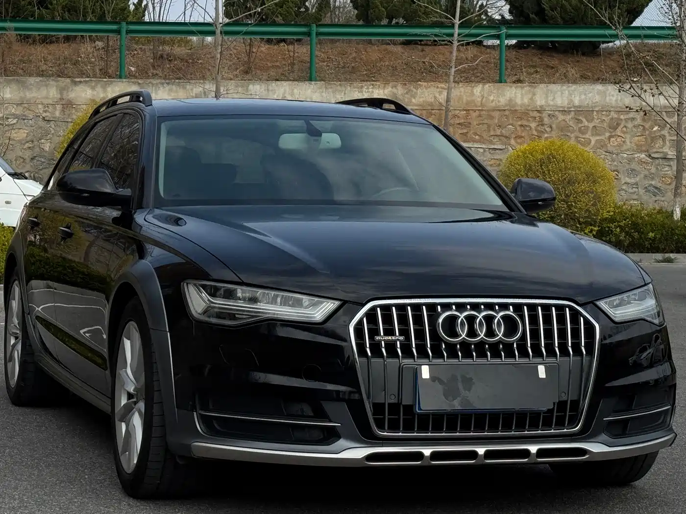Audi A6 (Import) 2018 3.0T allroad quattro фото 3