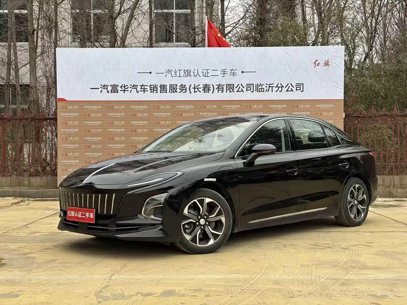 Hongqi HONGQI E QM5