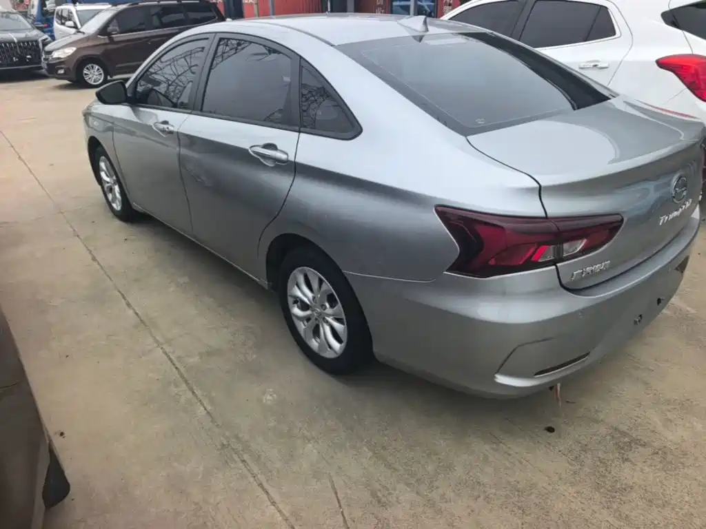 GAC Trumpchi Trumpchi GA4 2018 2018 150N Manual Luxury