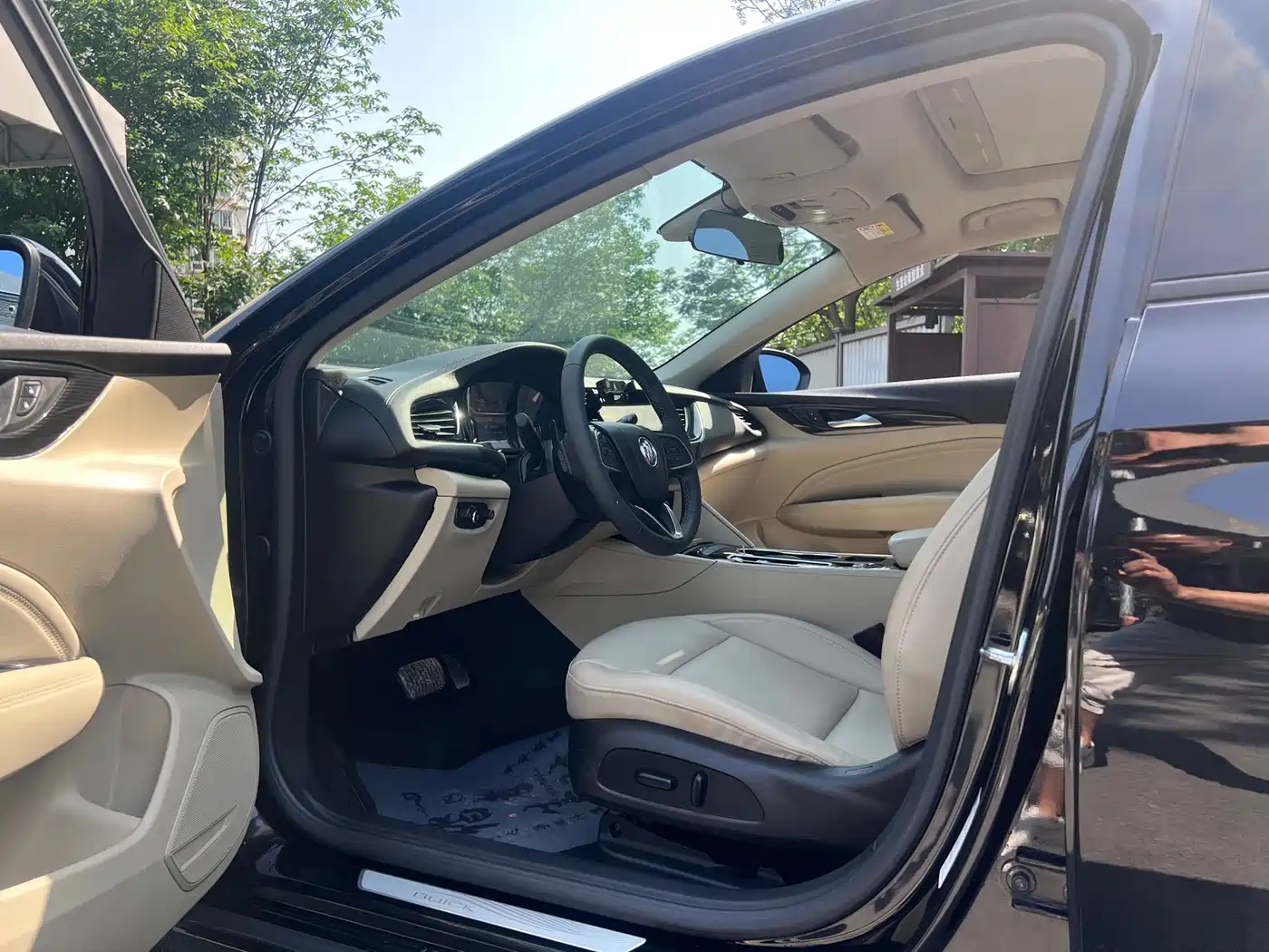 Buick Regal 2021 GS 28T Elite Model фото 7