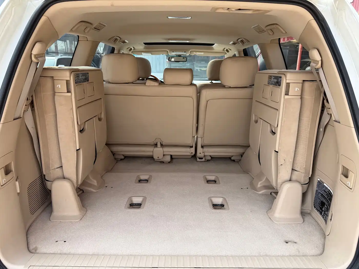 Toyota Land Cruiser (Import) фото 18