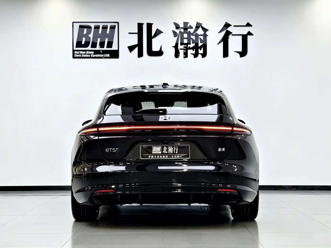 2026 NIO ET5T
