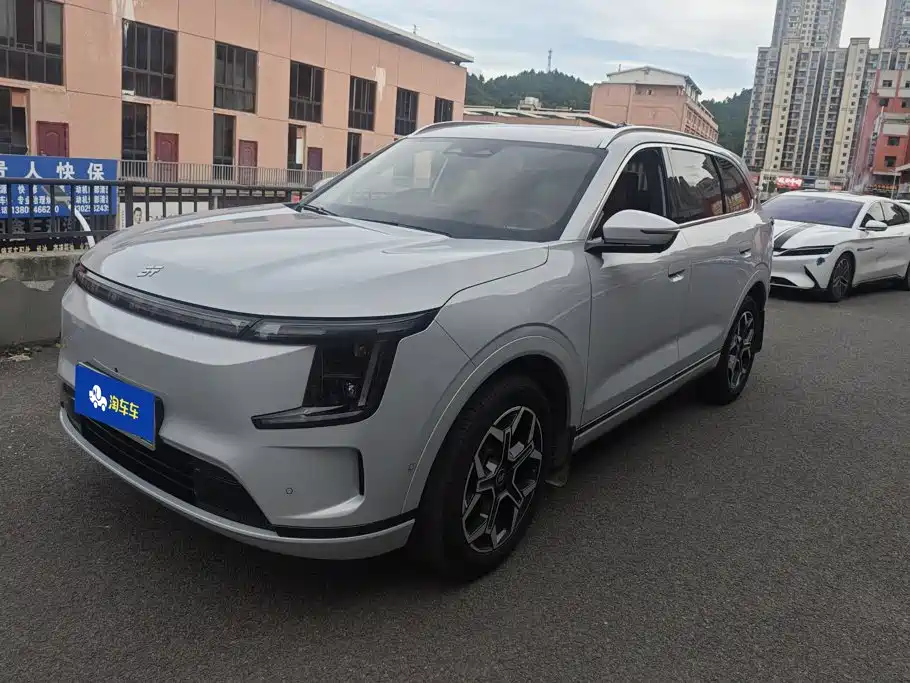 JETOUR Shanhai L7 PLUS