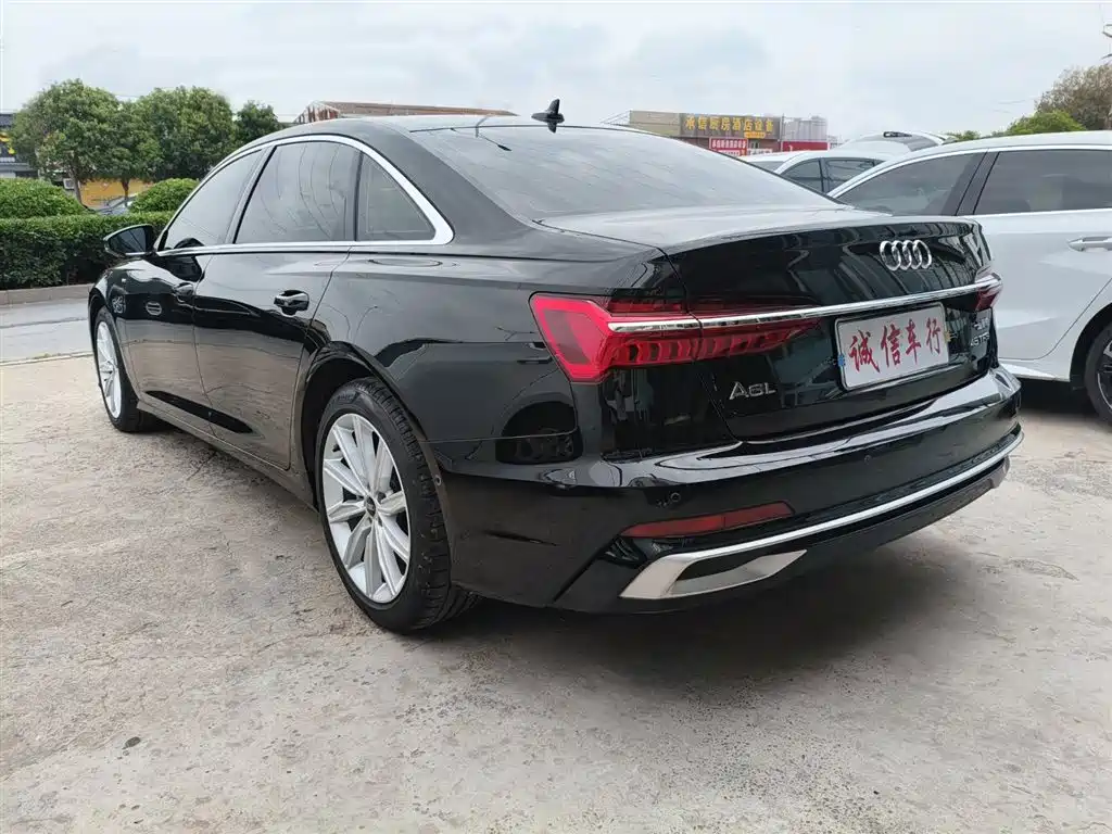 Audi A6L 2024 45 TFSI Premium Dynamic фото 6