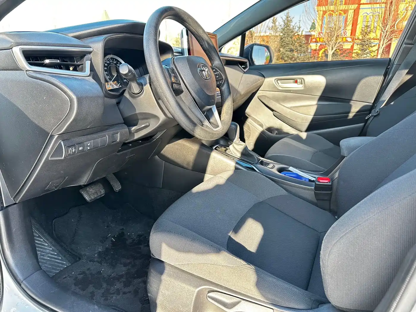 Toyota Levin 2022 185T CVT Luxury Edition фото 10