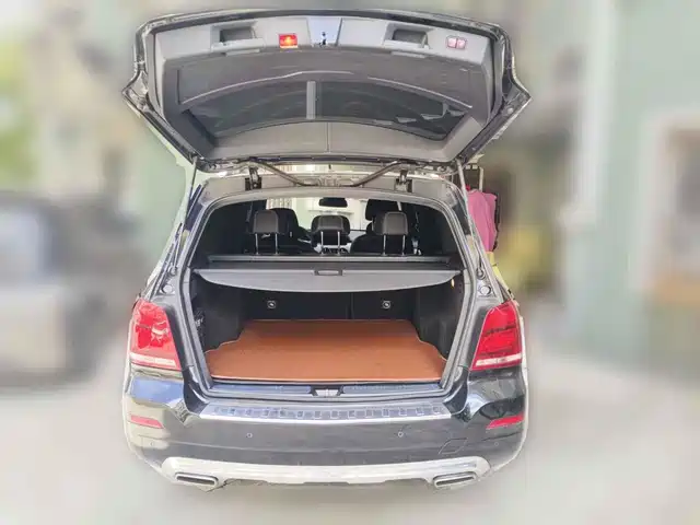 Mercedes-Benz GLK-Class 2015 GLK 300 4MATIC Fashion Ultimate Edition — фото 5