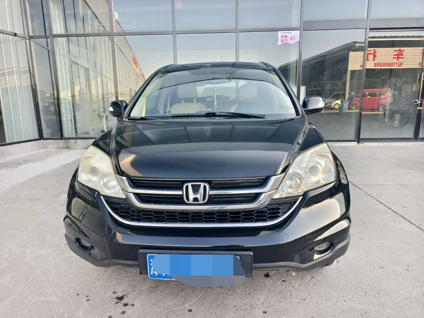 Honda CR-V 2010 2010 2.0L Automatic 4WD Classic Edition