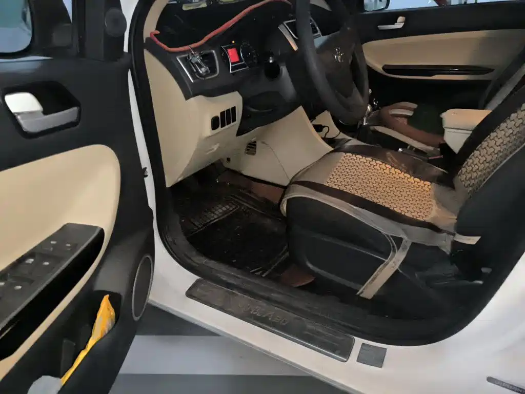 JAC Heyue A30 2015 2013 1.5L Manual Comfort China IV