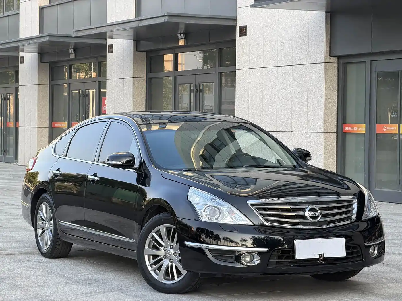 Фото 3 - Nissan Teana