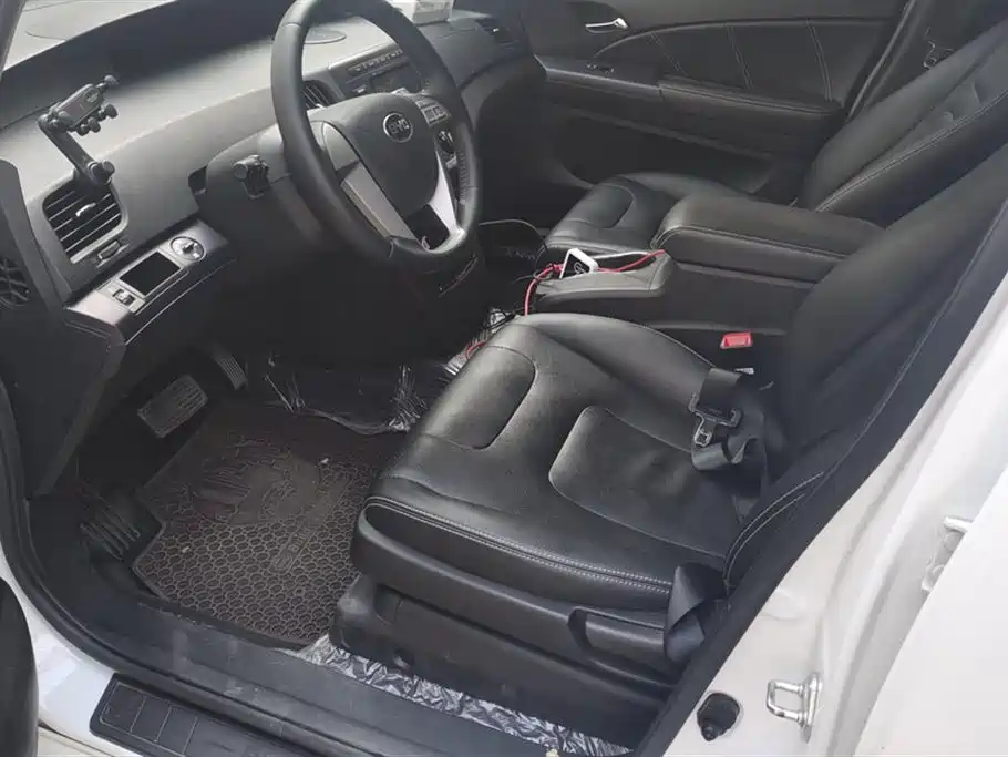 BYD e6