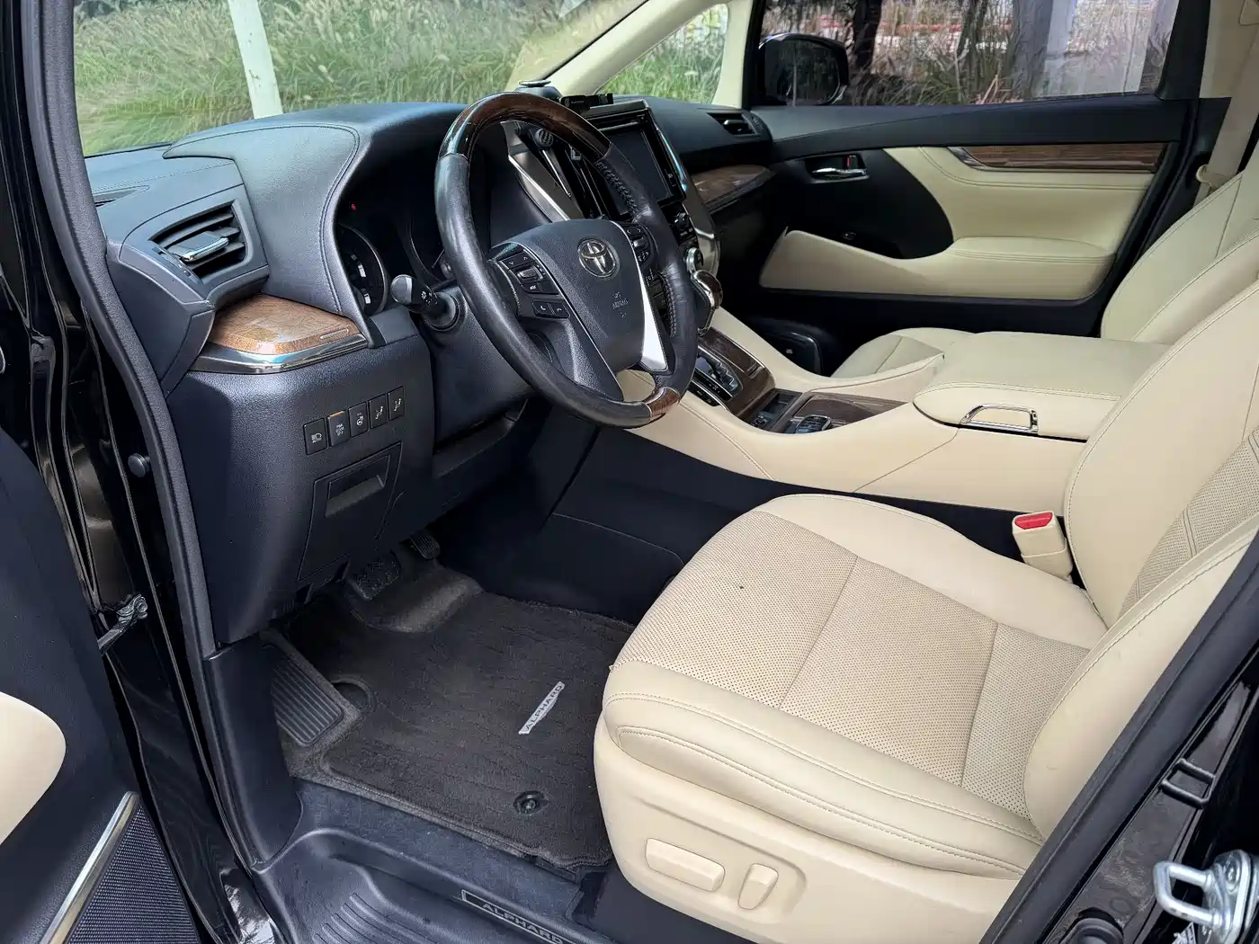 Toyota Alphard 2018 3.5L Premium фото 5