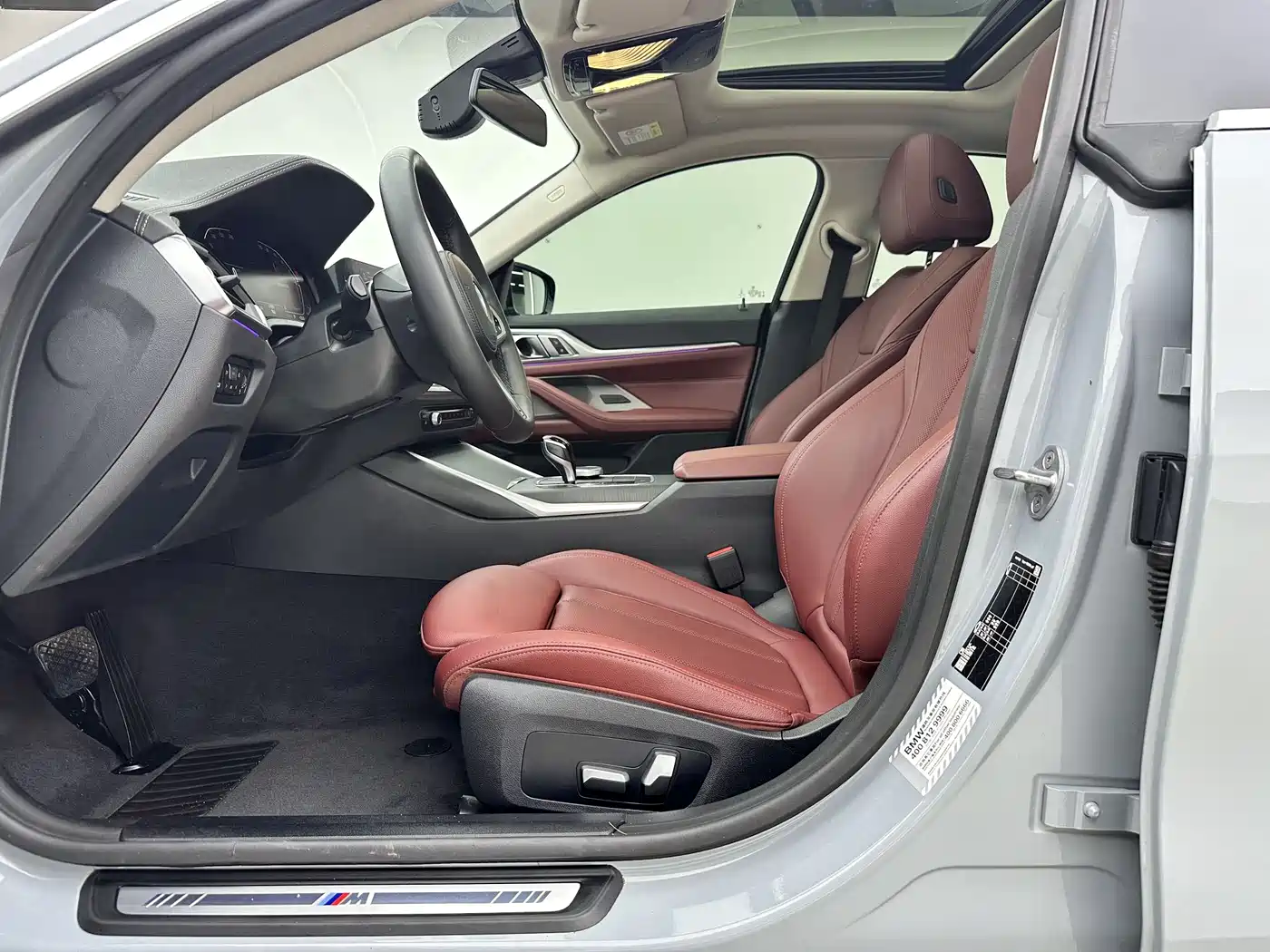 BMW 4 Series 2022 425i Gran Coupe M Sport Package фото 8