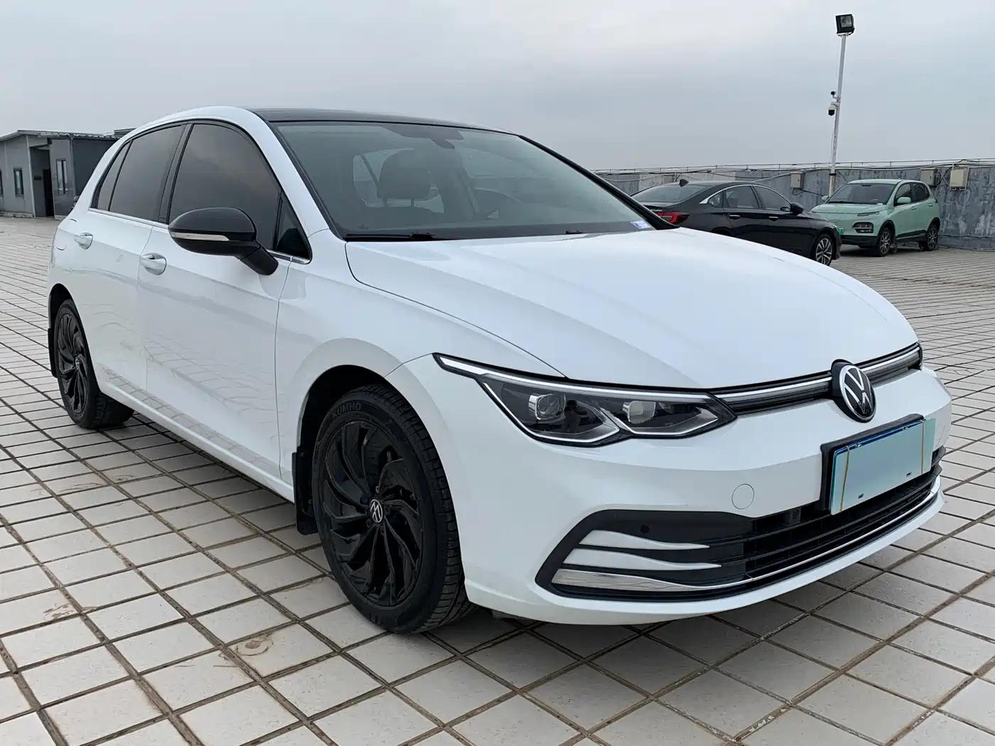 Volkswagen Golf, миниатюра 3