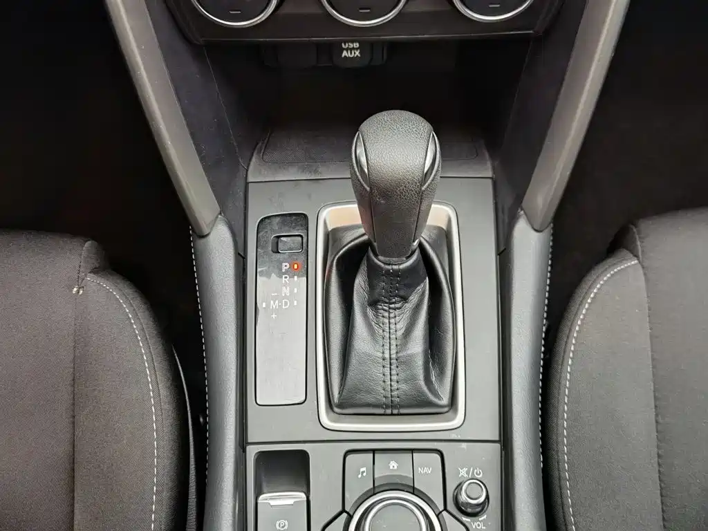 Фото 13 - Mazda CX-4