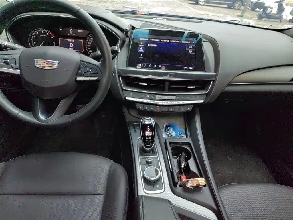 Cadillac CT5 2022 28T Luxury (Standard) фото 9