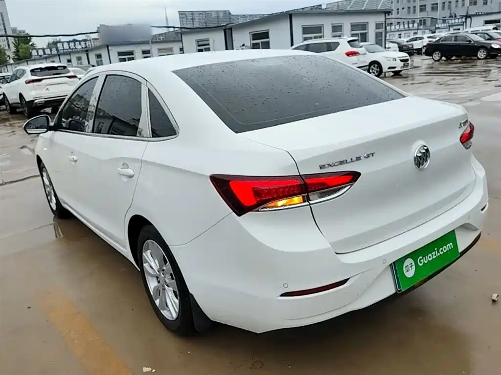 Buick Excelle 2021 Facelift Exemplar 1.5L Auto Elite фото 5