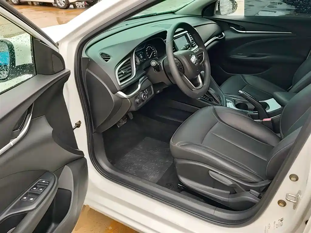Buick Excelle 2021 Facelift Exemplar 1.5L Auto Elite фото 16