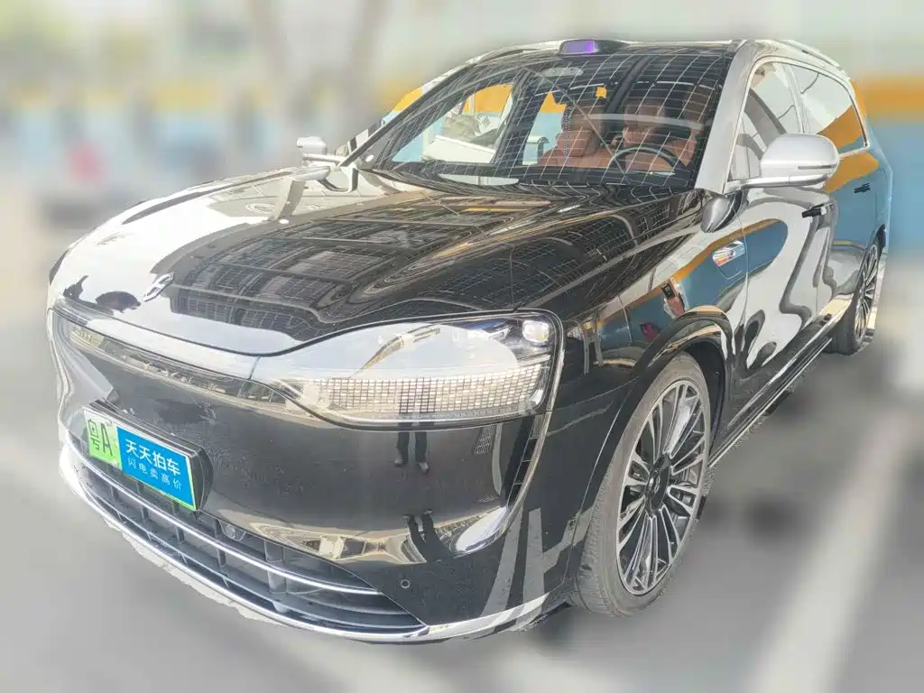 AITO Wenjie AITO M9 2024 — пригон из Китая