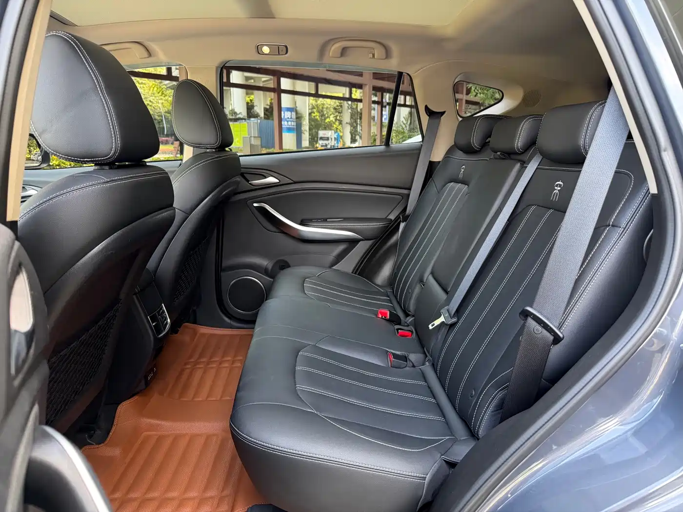 BYD Song New Energy 2018 2019 Song DM 1.5TID Smart Connection Sharp Premium