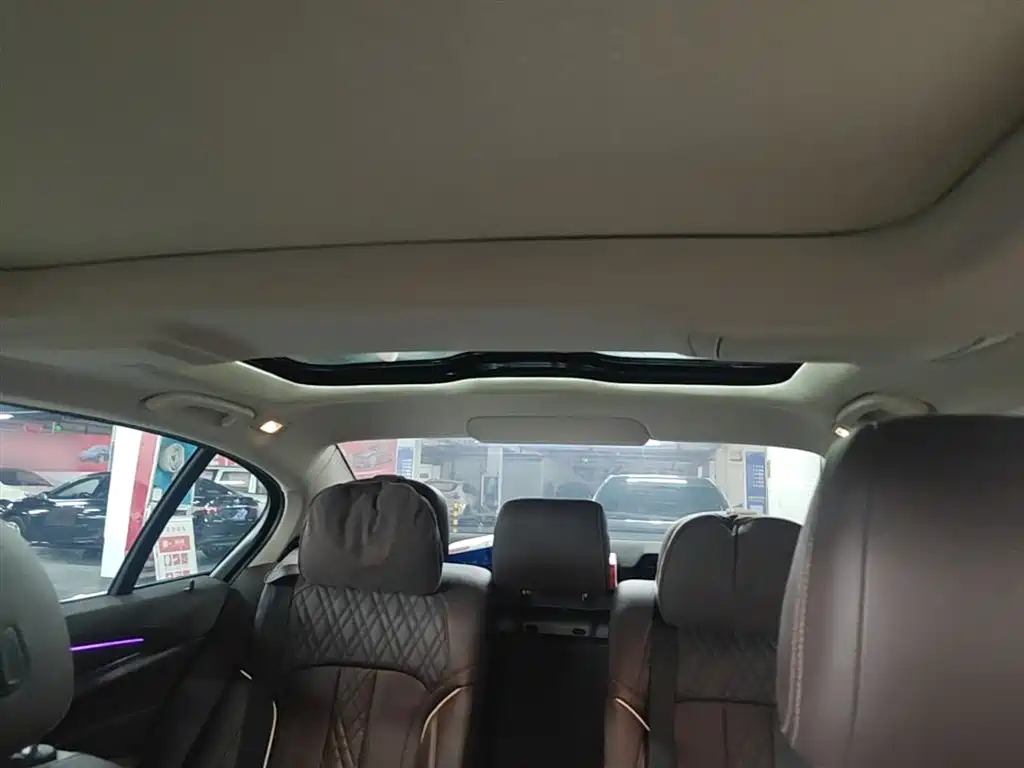 BMW 5 Series New Energy 2020 530Le Range Upgrade Luxury Package фото 18