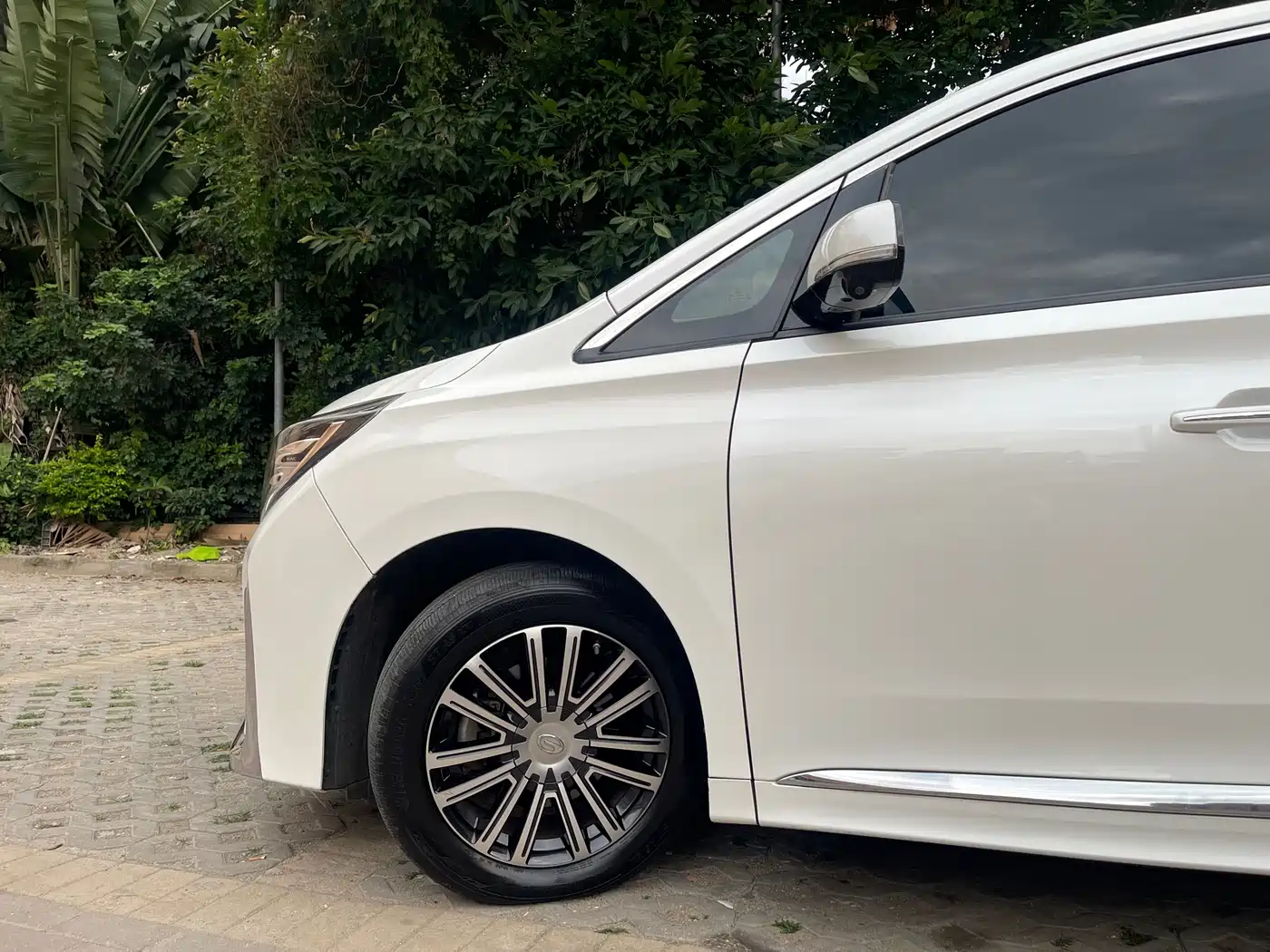 GAC Trumpchi Trumpchi M8 2021 Leading Show Series 390T Ultimate Edition фото 8