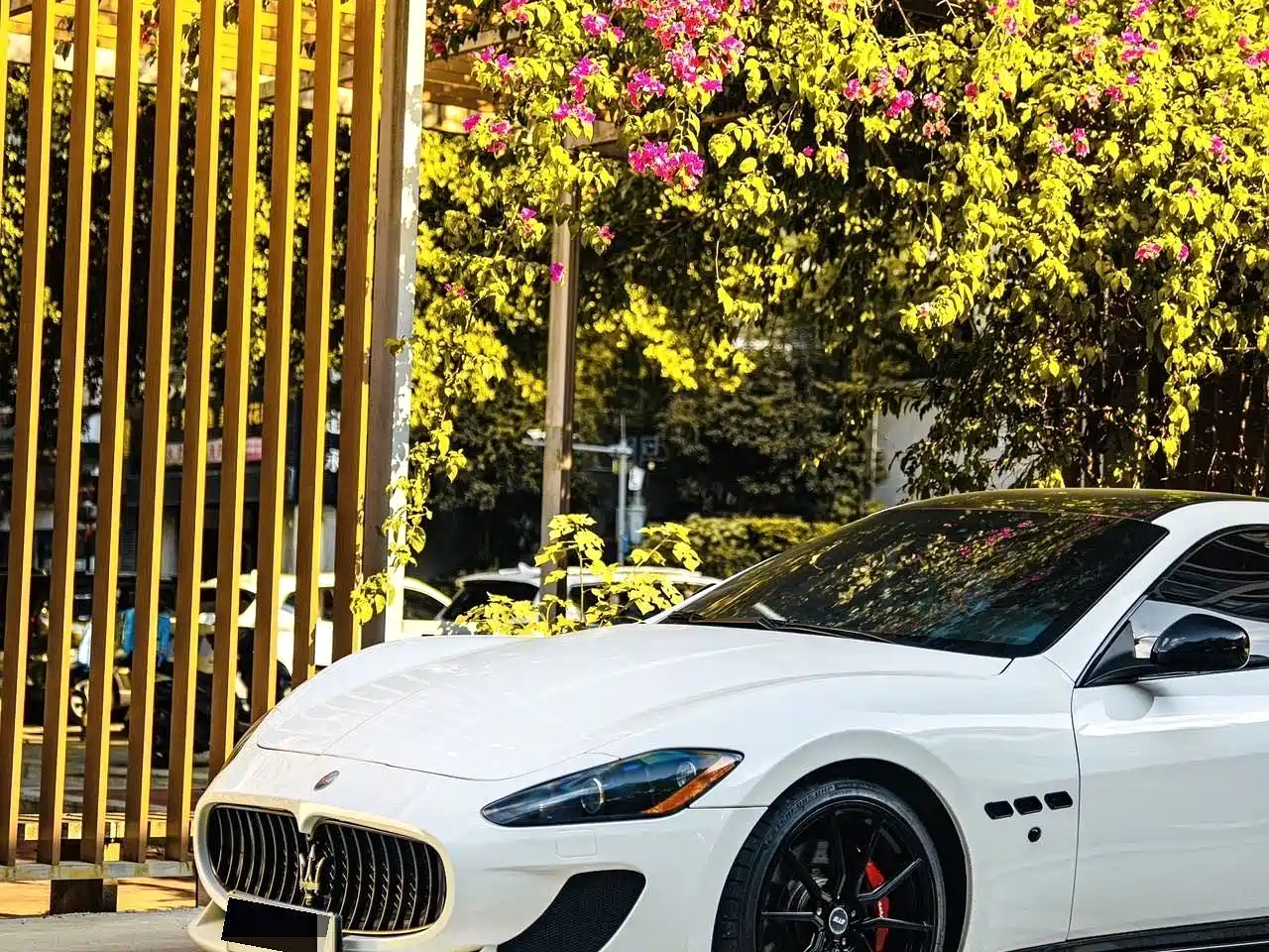 صورة 4 - Maserati GranTurismo
