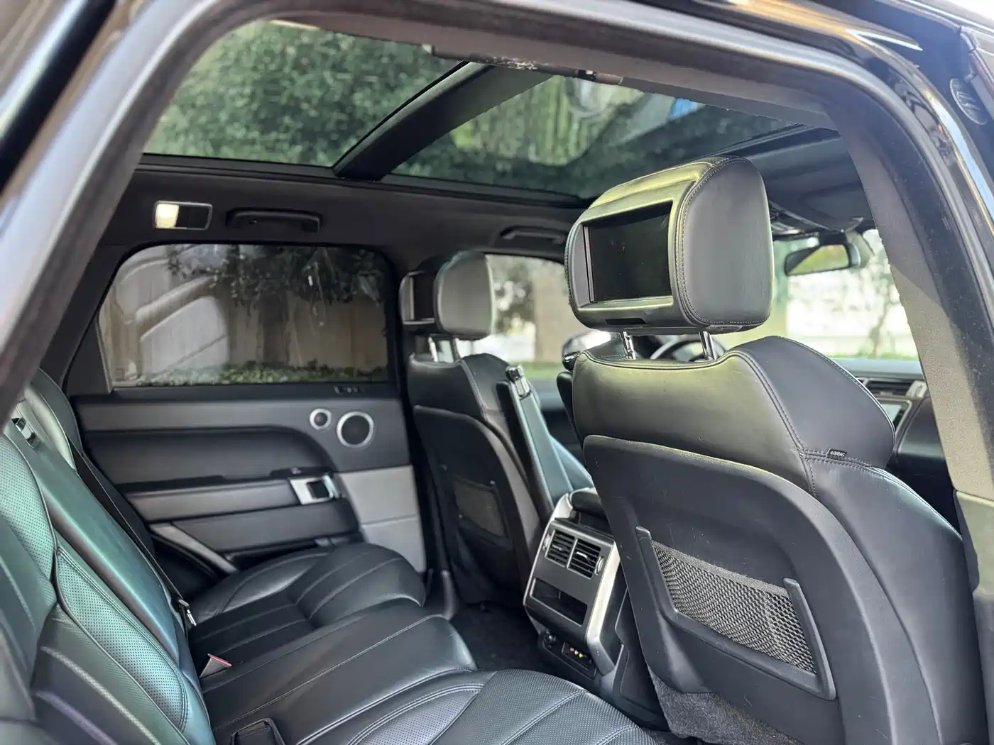 Land Rover Range Rover Sport 2017 3.0 SC V6 HSE DYNAMIC фото 9