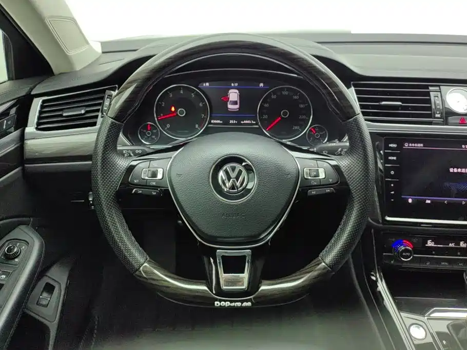 Photo 15 - Volkswagen Phideon