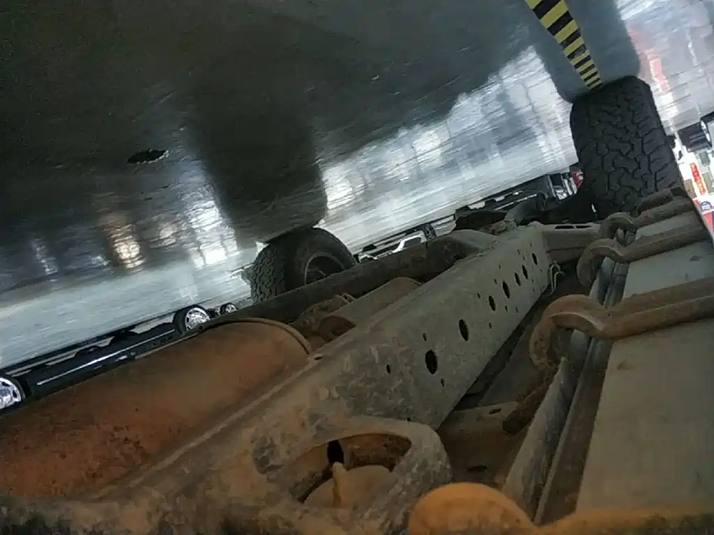 212 T01 2025 2024 2.0T Mechanic
