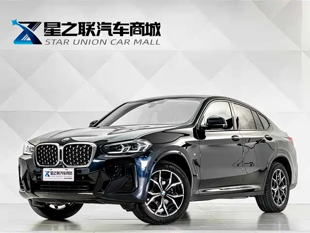 bmw x4