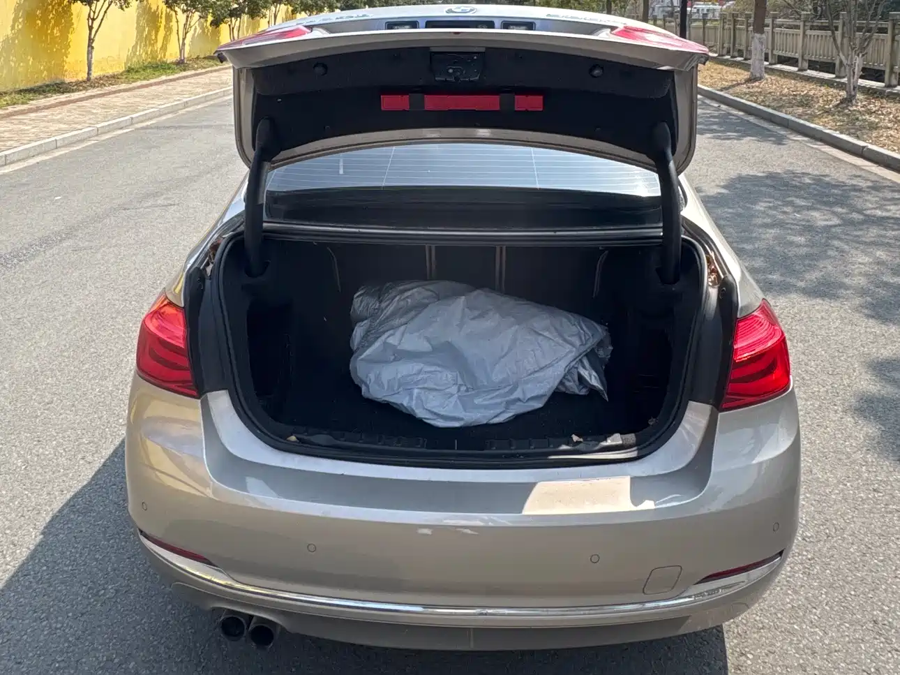 BMW 3 Series 2016 328Li xDrive Luxury Design Package фото 15