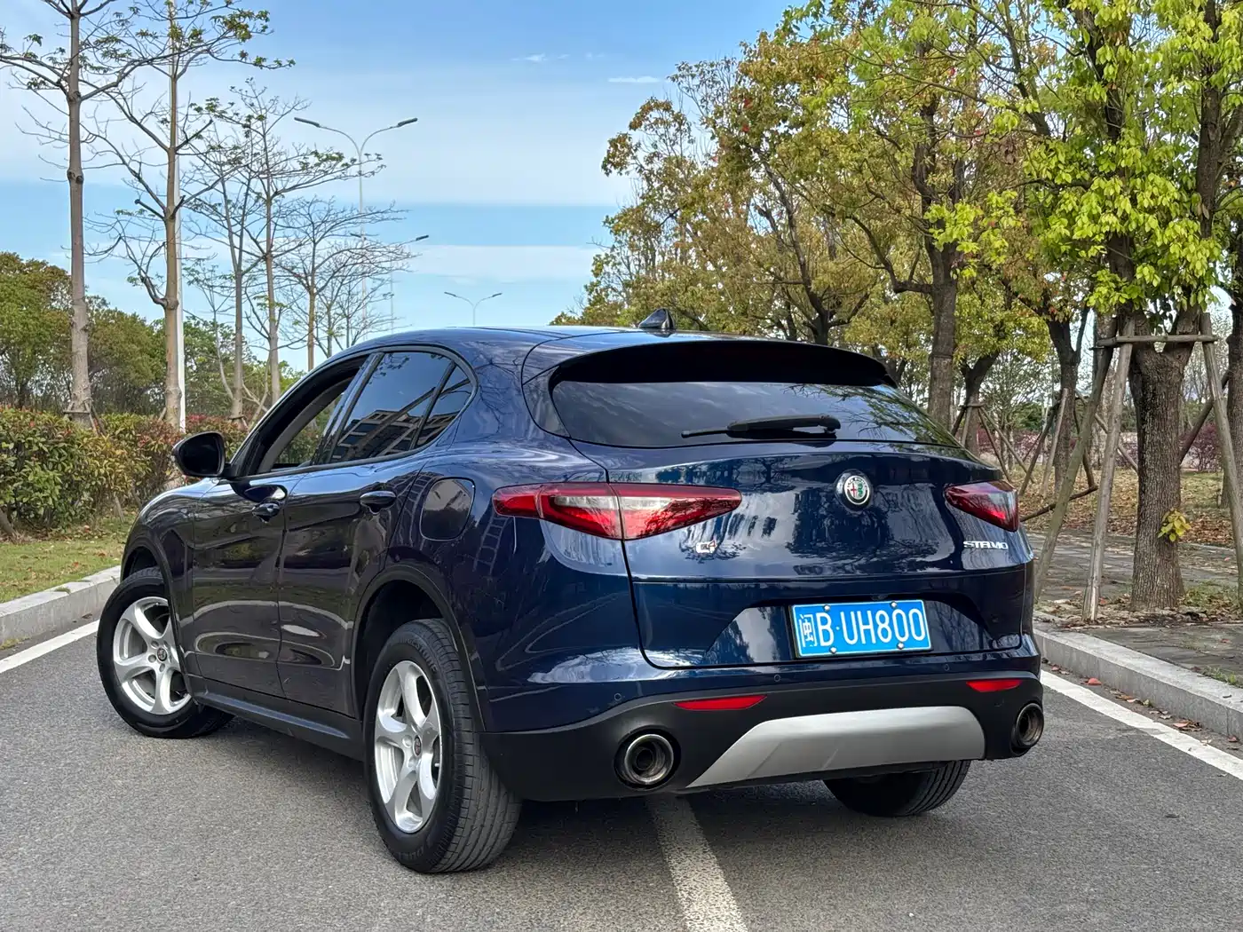 ALFA ROMEO STELVIO