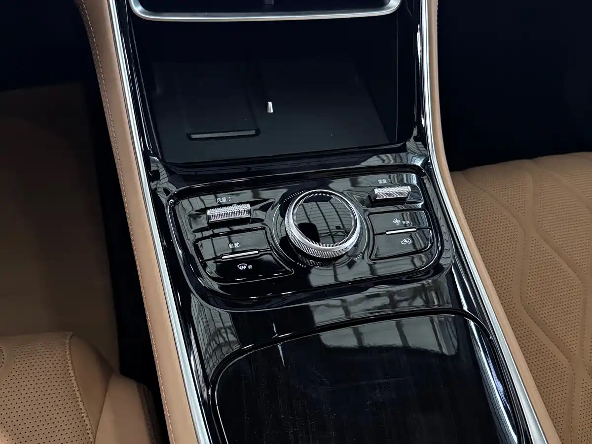 GEELY GALAXY GALAXY A7