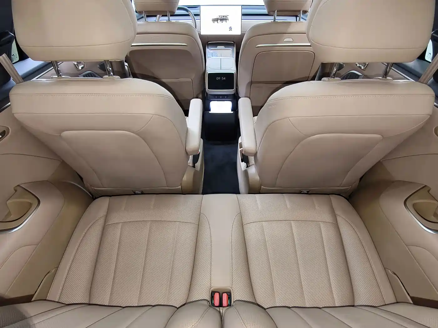 Ledao L90 2025 2025 AWD Base Model