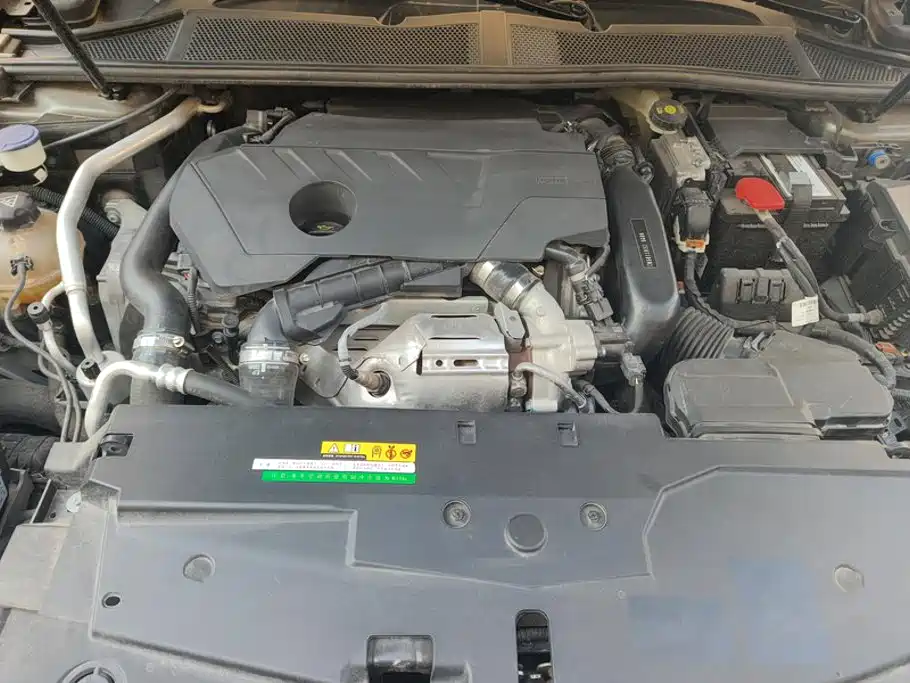 Citroën Versailles C5 X 2024 2023 1.6T Lead Extraordinary