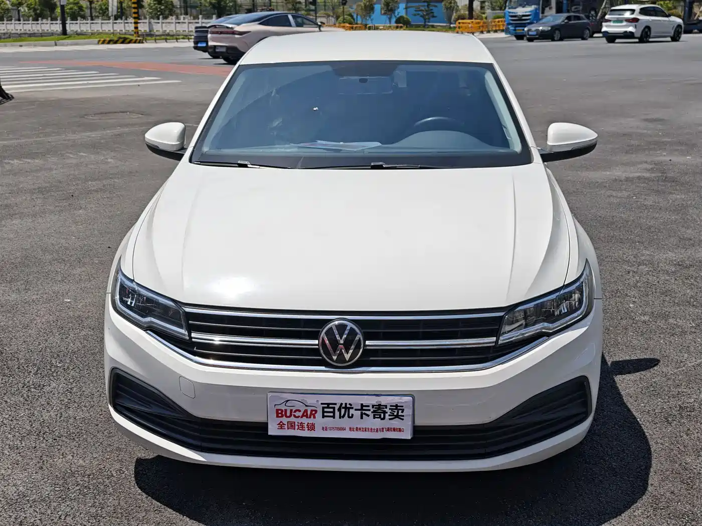Volkswagen Bora 2021 1.5L Automatic Fashion Smart Edition фото 2