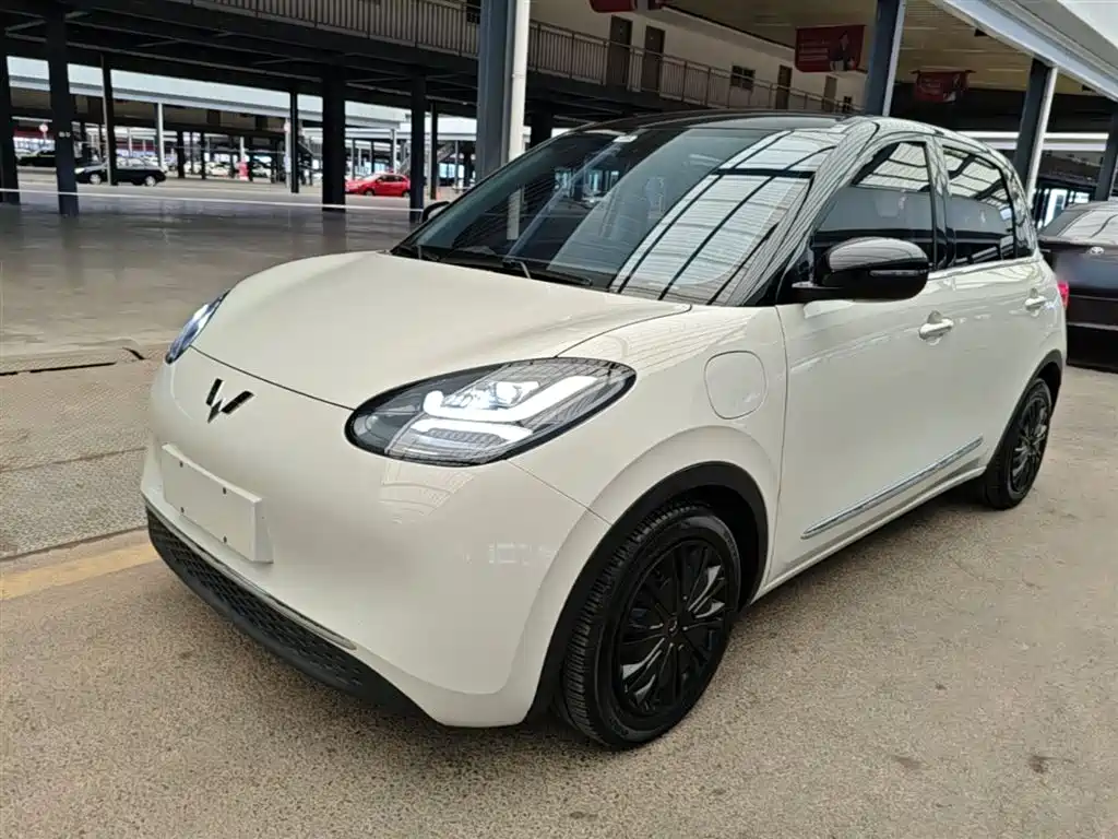 Wuling Motors Wuling Bingo 2023 Model 333km Telepathic Connect+ Version