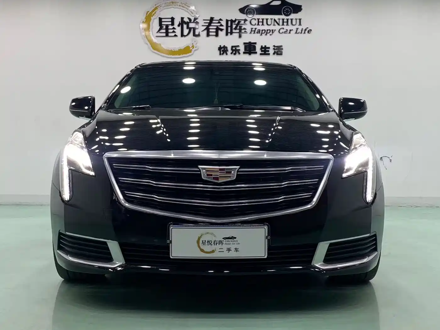 Cadillac XTS 2019 2018 28T Technology