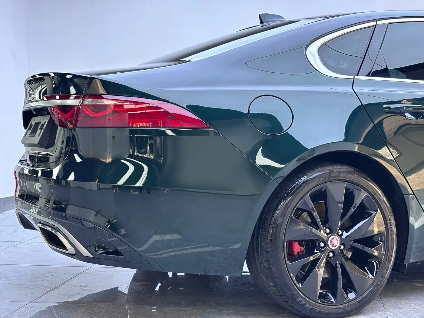 Jaguar XFL 2024 2024 2.0T P250 2WD Premium Luxury