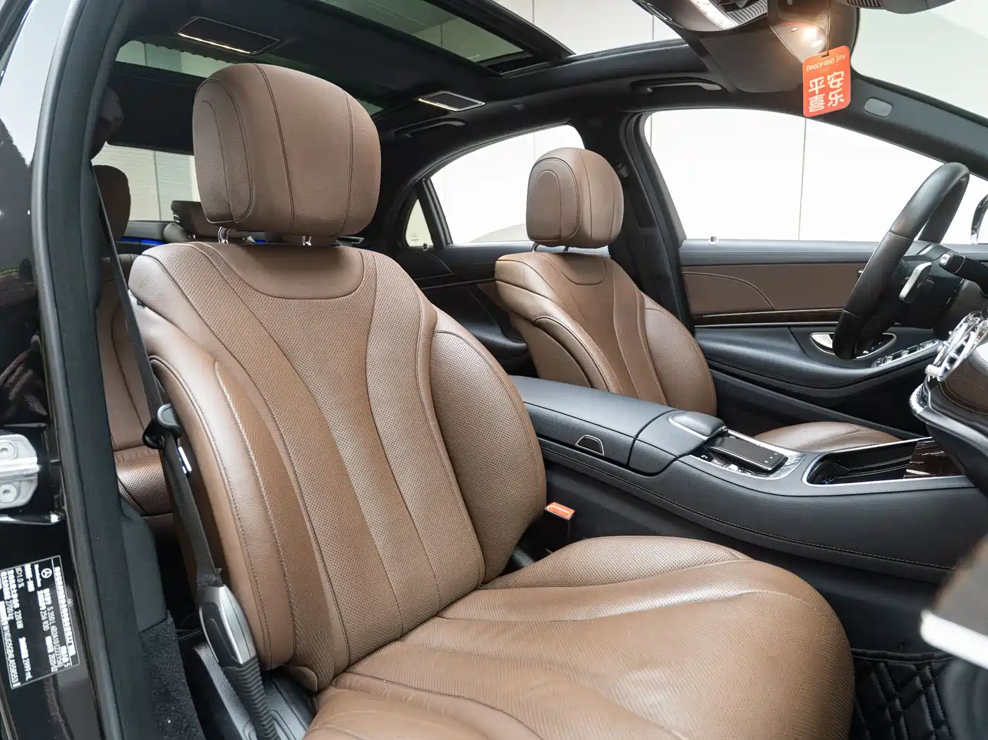 Mercedes-Benz S-Class 2020 S 350 L Business Edition Collector's Version фото 13