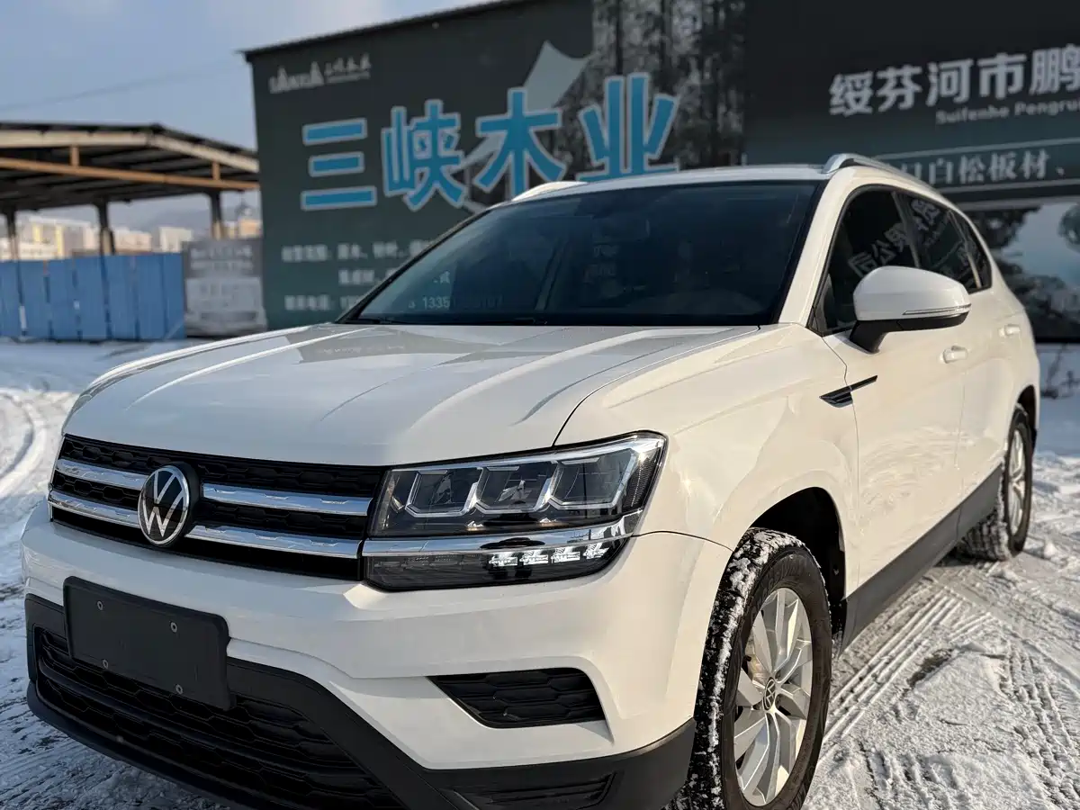 Volkswagen Tharu 2022 280TSI FWD Luxury Edition фото 30