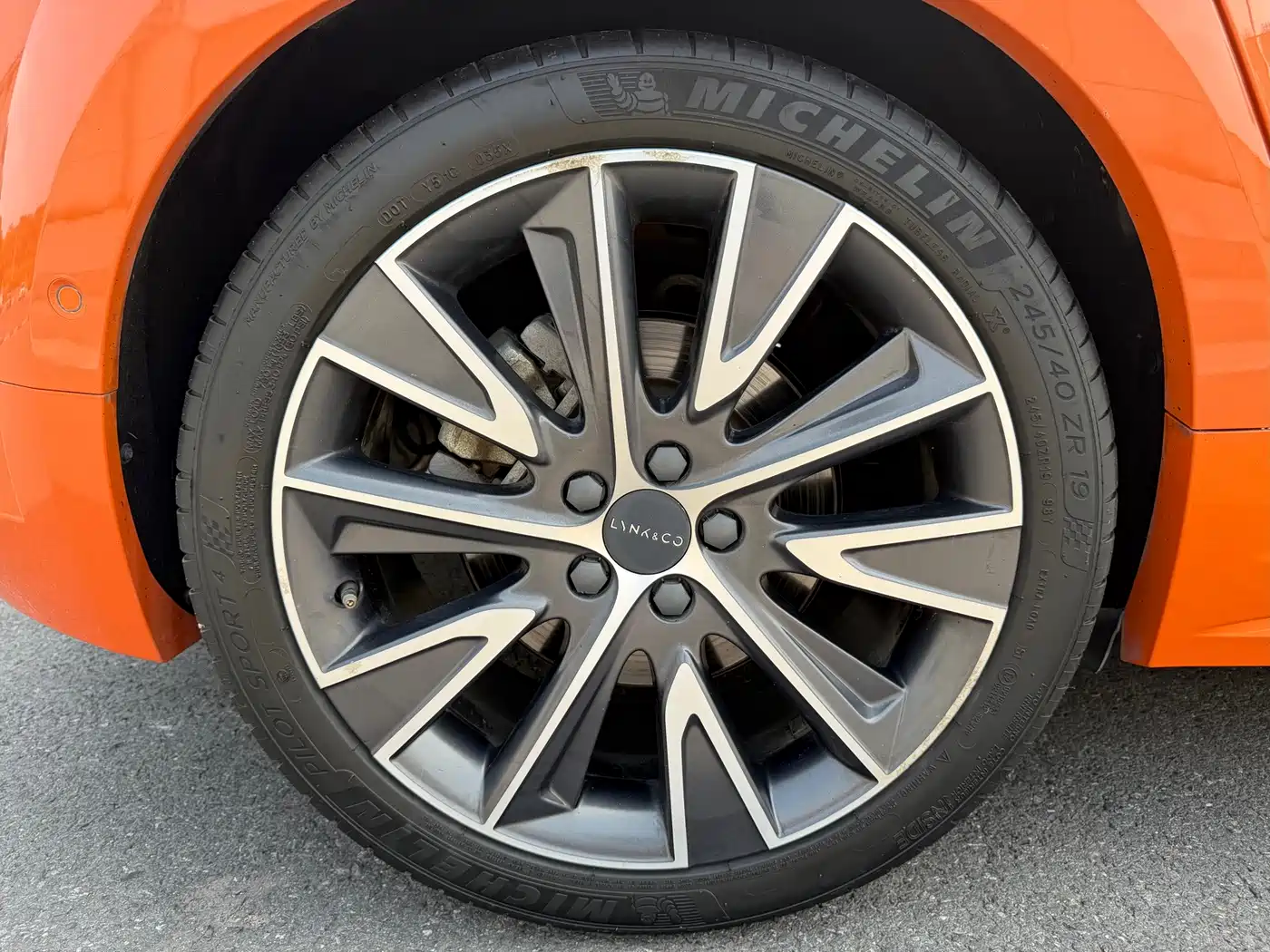Lynk & Co 02 Hatchback 2021 2021 2.0TD Halo
