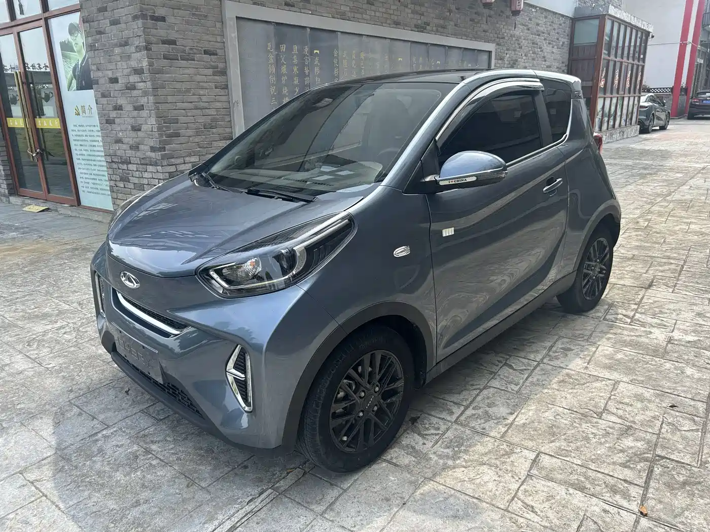 CHERY QQ LITTLE ANT 2024