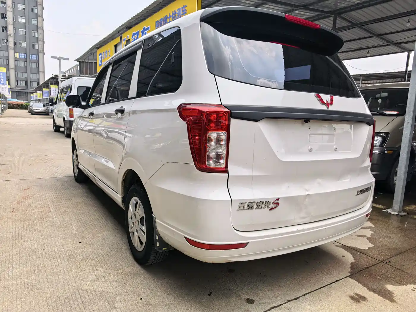 صورة 6 - Wuling Motors Wuling Hongguang