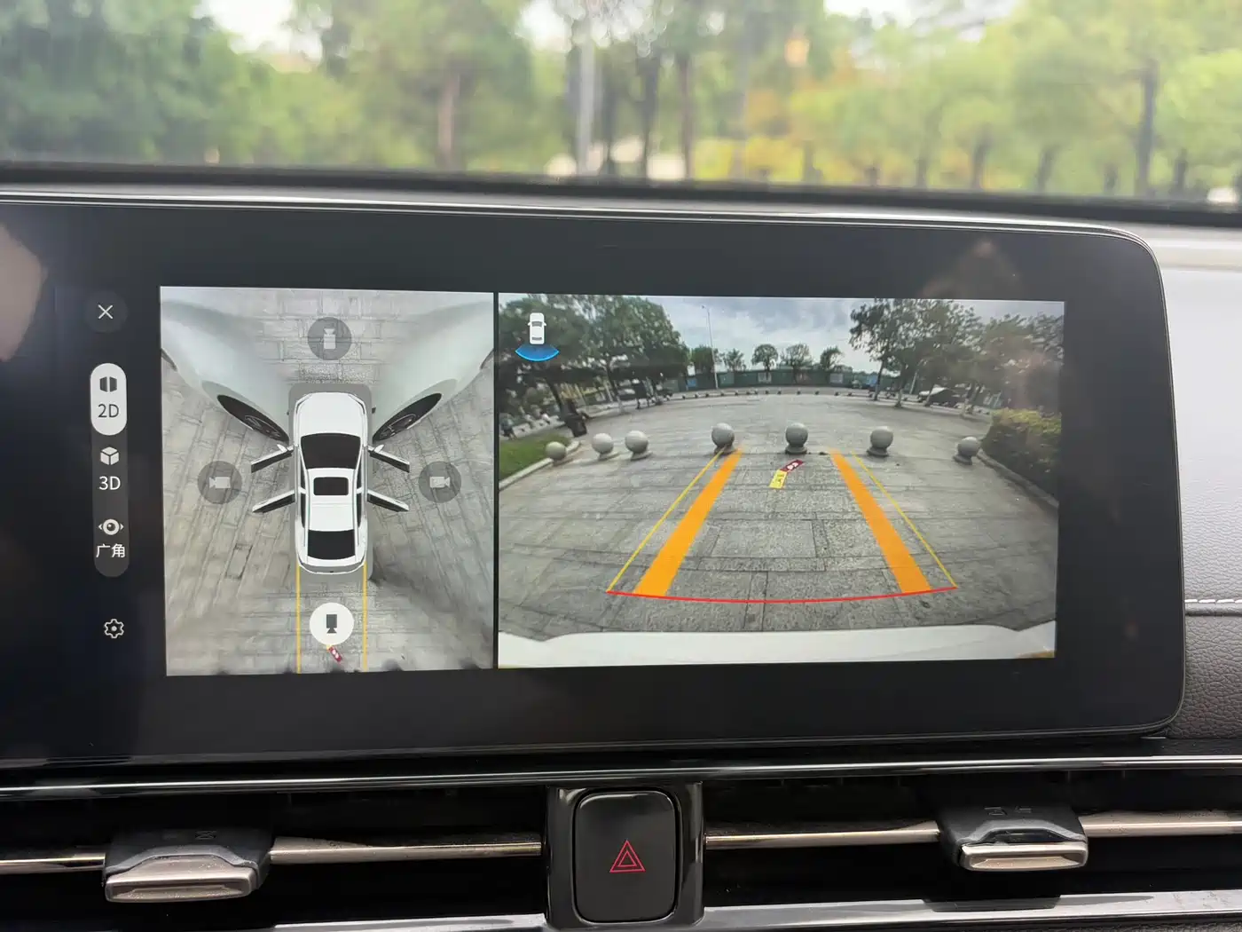 Фото 21 - GAC Trumpchi Trumpchi Emkoo