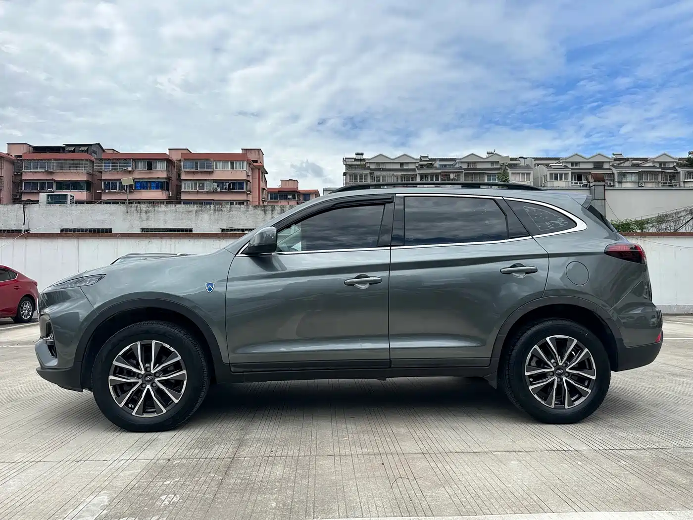JAC Jiyue X7 2021 2020 1.5TGDI Auto Surpass