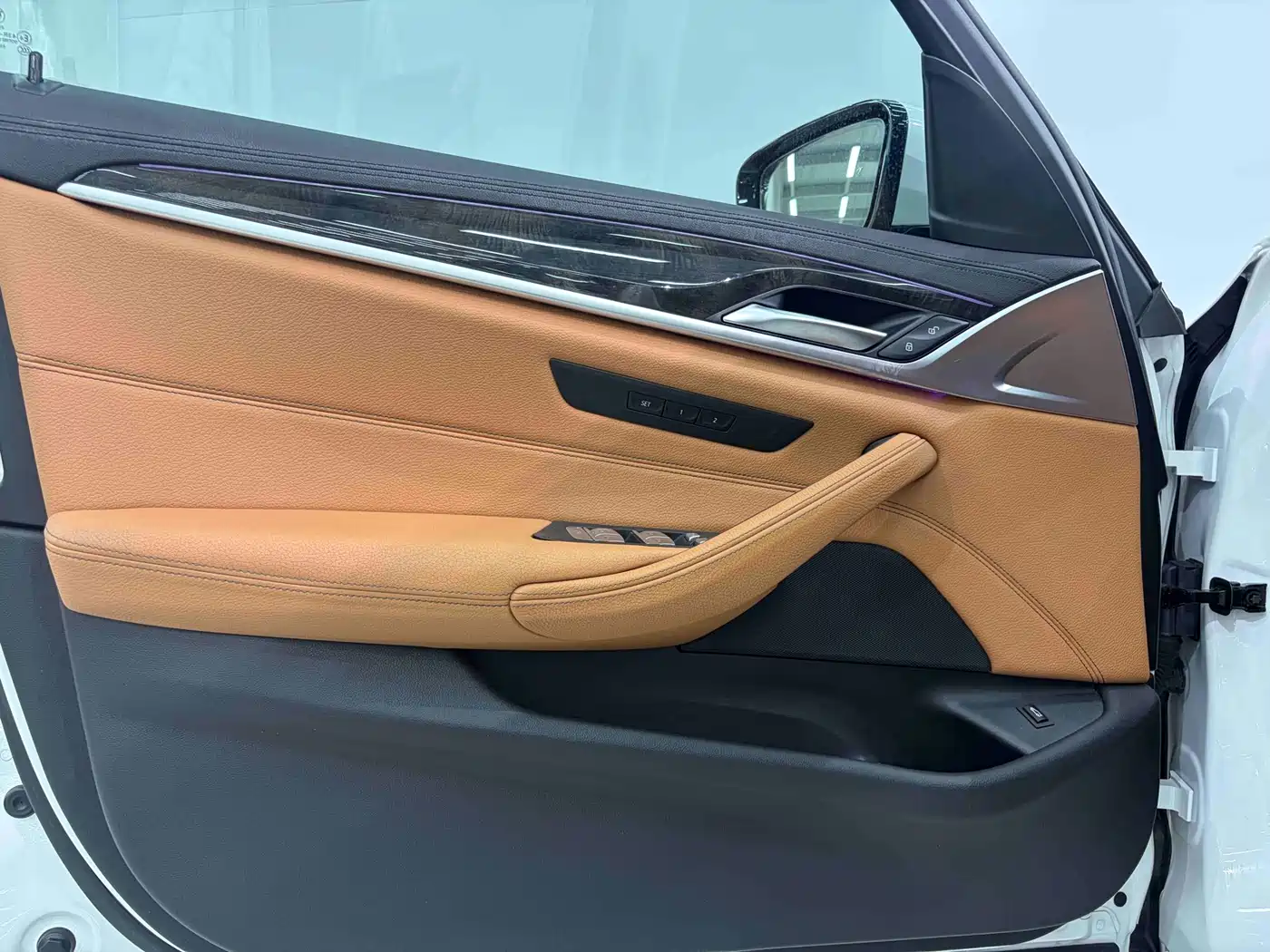 BMW 5 Series 2018 Facelift 530Li Leading M Sport Package фото 18